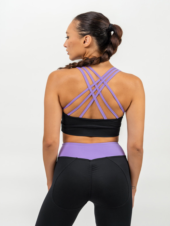 Nebbia Reggiseno sportivo rinforzato SIGNATURE 472