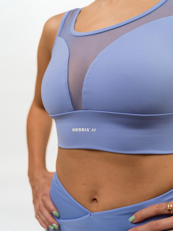 Nebbia Reggiseno sportivo con rete PERFORMANCE 477