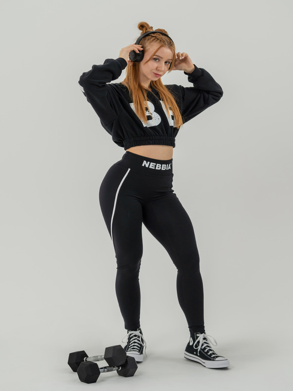 Nebbia Leggings fitness modellanti MY RULES 609