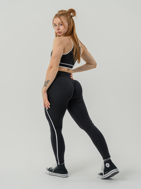 Nebbia Leggings fitness modellanti MY RULES 609