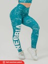 Nebbia Leggings da allenamento ROUGH GIRL 616
