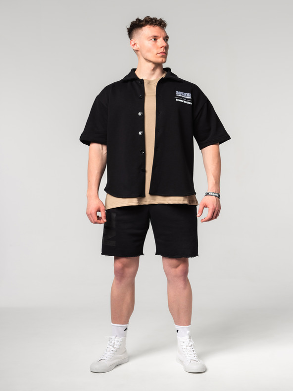 Nebbia 90s THROWBACK 350 Camicia oversize