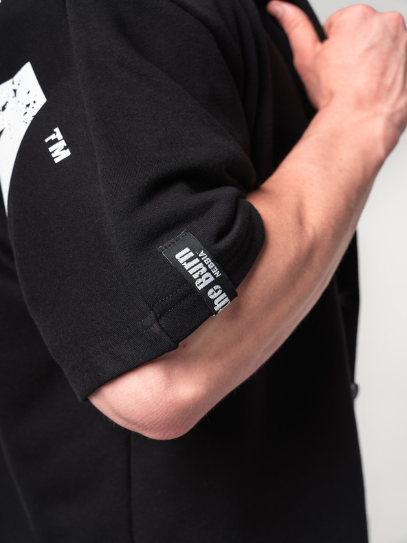 Nebbia 90s THROWBACK 350 Camicia oversize