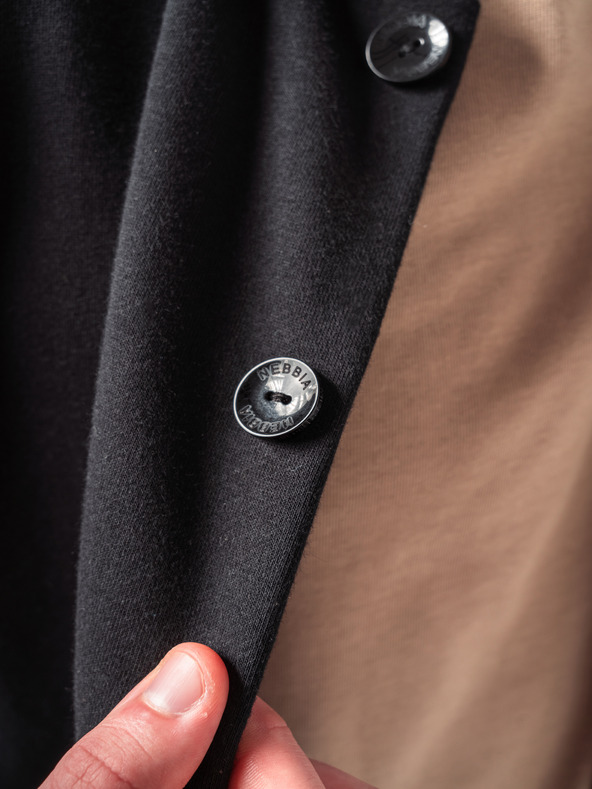 Nebbia 90s THROWBACK 350 Camicia oversize