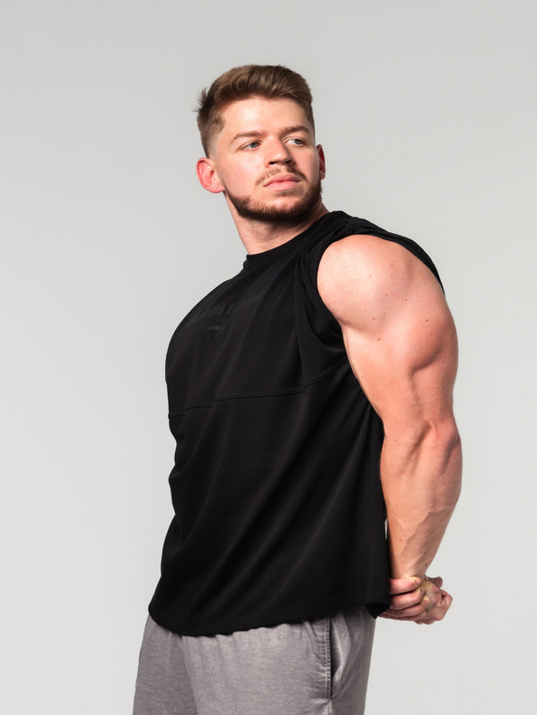 Nebbia Maglietta oversize NO SHORTCUTS 354