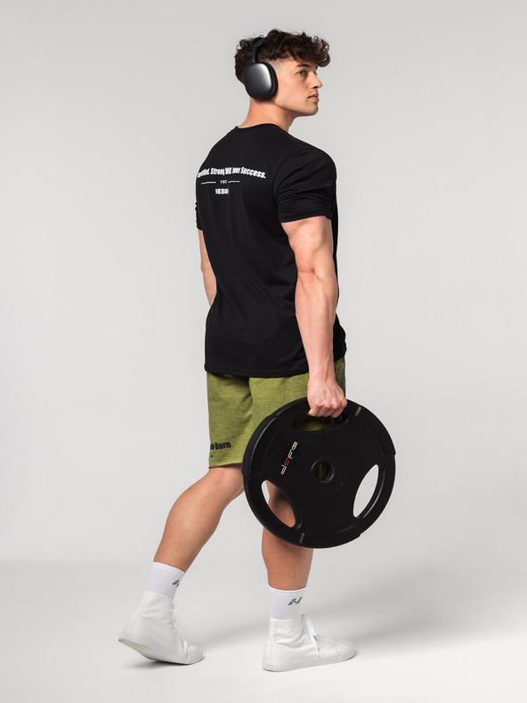 Nebbia Maglietta muscolare FLEXIN' 358