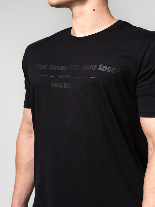 Nebbia Maglietta muscolare FLEXIN' 358