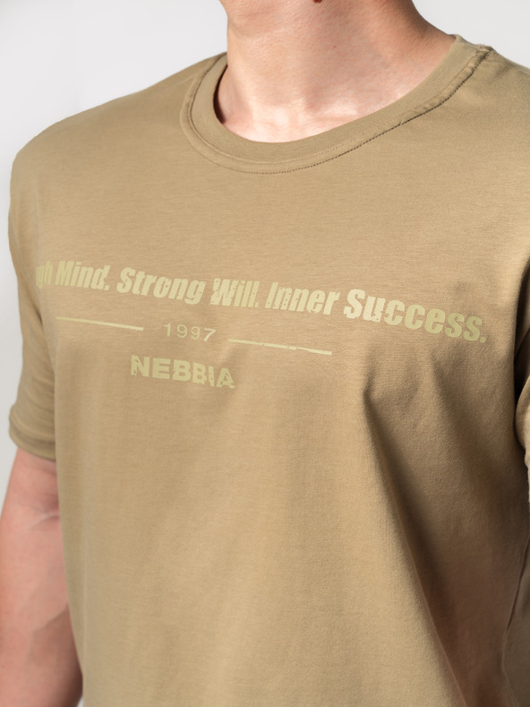 Nebbia Maglietta muscolare FLEXIN' 358