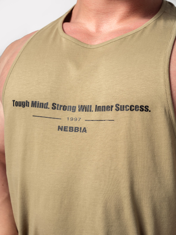 Nebbia Canotta fitness FLEXIN' 360
