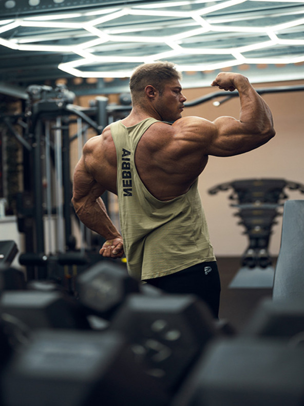 Nebbia Canotta fitness FLEXIN' 360