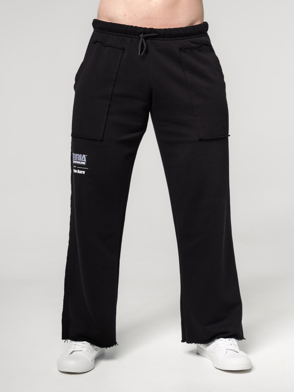 Nebbia NO SHORTCUTS Pantaloni da ginnastica con tasche 364