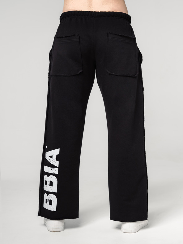 Nebbia NO SHORTCUTS Pantaloni da ginnastica con tasche 364