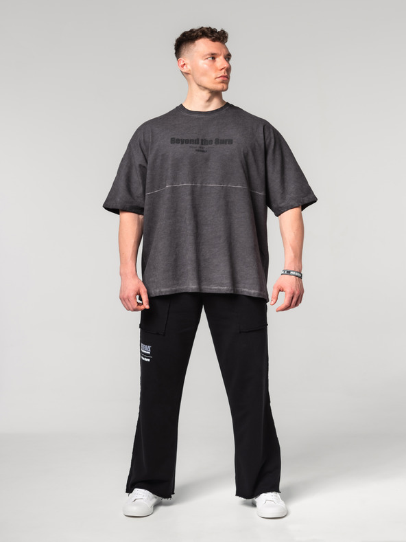 Nebbia NO SHORTCUTS Pantaloni da ginnastica con tasche 364