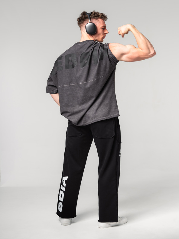 Nebbia NO SHORTCUTS Pantaloni da ginnastica con tasche 364