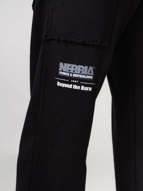 Nebbia NO SHORTCUTS Pantaloni da ginnastica con tasche 364