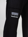 Nebbia NO SHORTCUTS Pantaloni da ginnastica con tasche 364