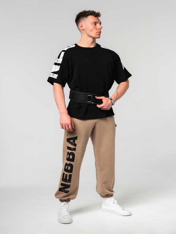 Nebbia Pantaloni larghi con tasche GYM BRO 365