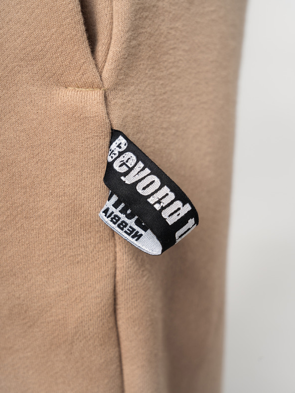 Nebbia Pantaloni larghi con tasche GYM BRO 365