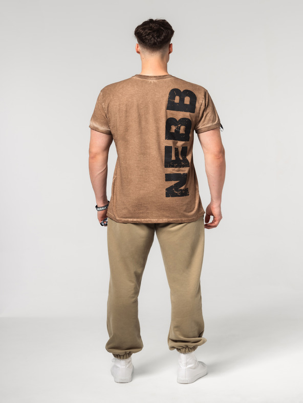 Nebbia Pantaloni larghi con tasche GYM BRO 365