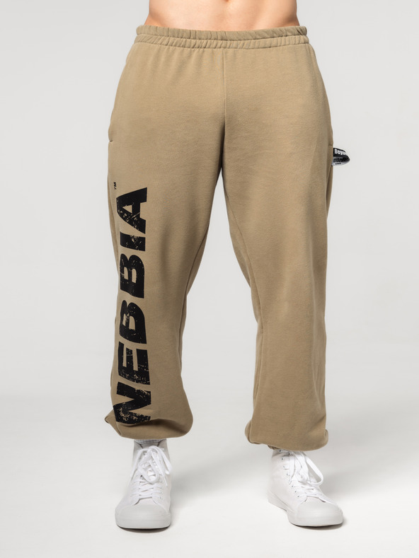 Nebbia Pantaloni larghi con tasche GYM BRO 365
