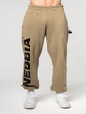 Nebbia Pantaloni larghi con tasche GYM BRO 365