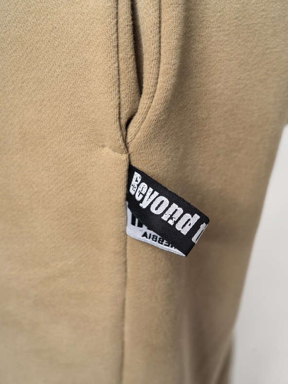 Nebbia Pantaloni larghi con tasche GYM BRO 365