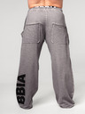 Nebbia Pantaloni da ginnastica lavati con tasche NO SHORTCUTS 372
