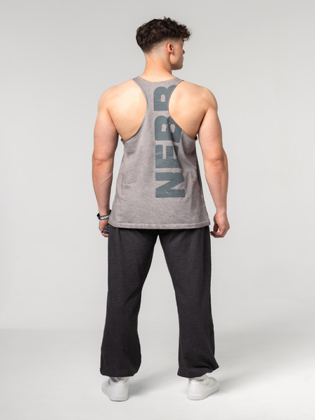Nebbia Canotta oversize lavata MAX OUT 359