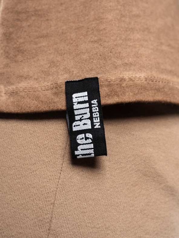 Nebbia Canotta oversize lavata MAX OUT 359