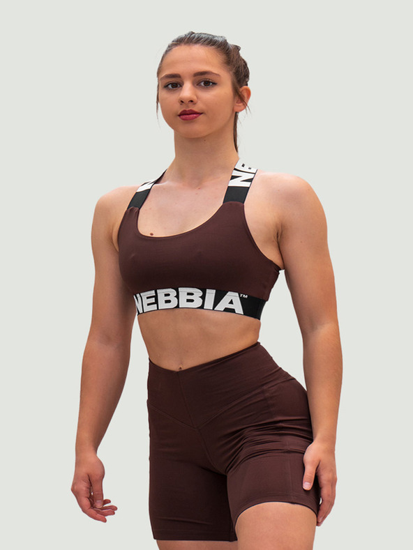 Nebbia Reggiseno sportivo ICONIC con sostegno medio 230