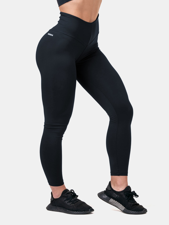 Nebbia Leggings a vita alta Classic HERO 570