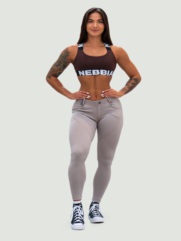 Nebbia Leggings Bubble Butt LIFT UP 558