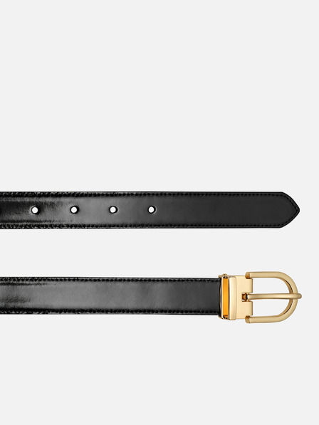 Geox Nero Donna Geox Cintura