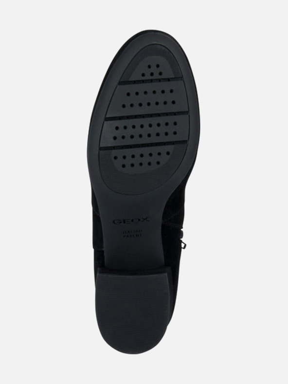 Geox Stivaletti Geox Eleana nero donna