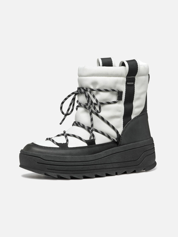 Geox Stivaletti Geox Milleiny donna bianco ABX