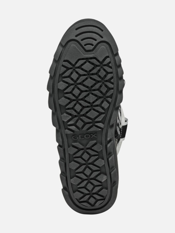 Geox Stivaletti Geox Milleiny donna bianco ABX