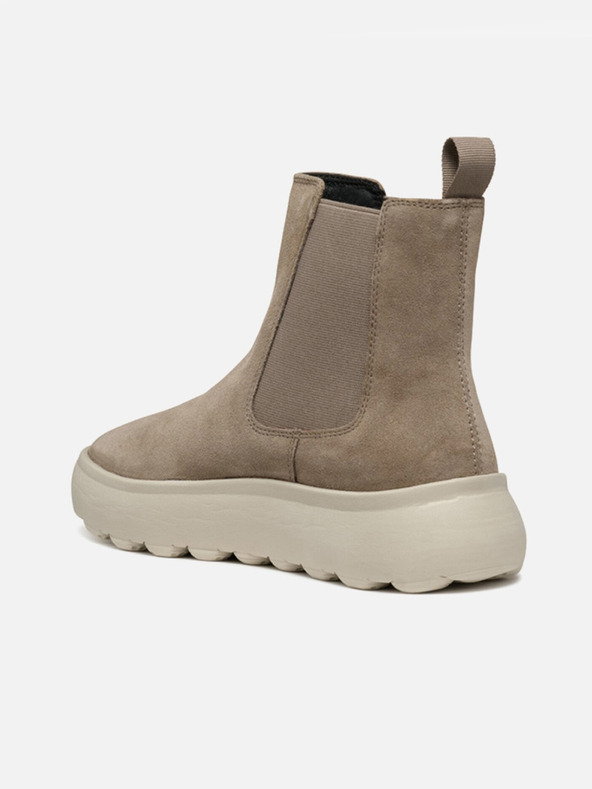 Geox Stivaletti Geox Spherica EC4.1 donna beige