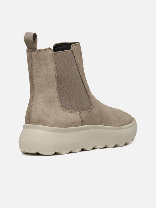 Geox Stivaletti Geox Spherica EC4.1 donna beige