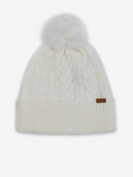 Sam 73 Berretto da donna color crema SAM 73