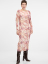 Orsay Vestito midi donna rosa chiaro ORSAY
