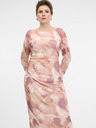 Orsay Vestito midi donna rosa chiaro ORSAY