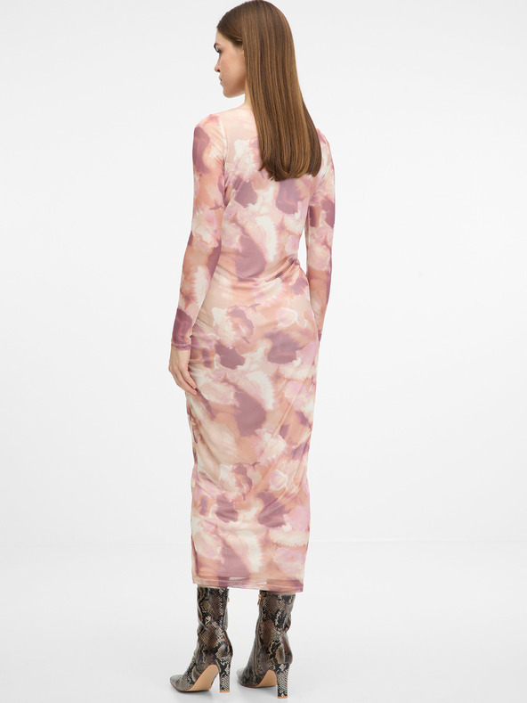 Orsay Vestito midi donna rosa chiaro ORSAY