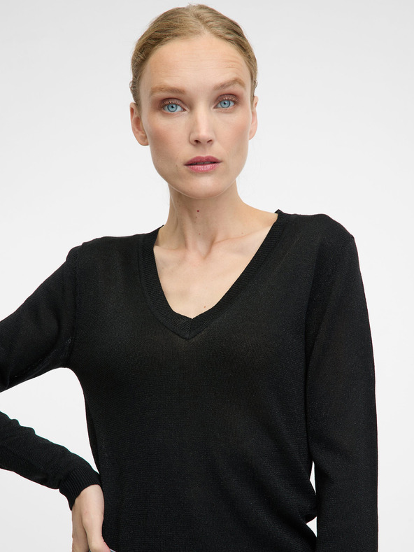 Orsay ORSAY Cardigan nero da donna