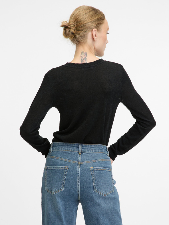 Orsay ORSAY Cardigan nero da donna