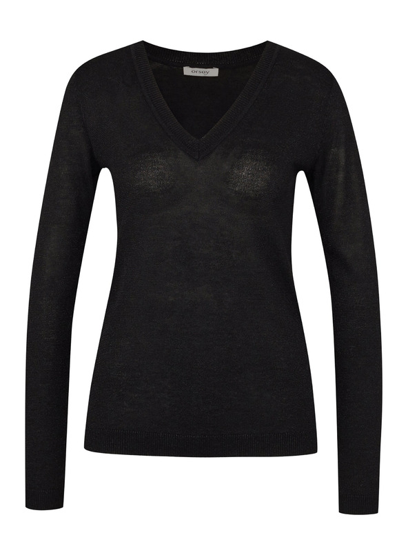 Orsay ORSAY Cardigan nero da donna