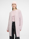 Orsay Cardigan da donna rosa chiaro ORSAY