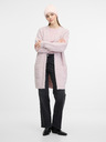 Orsay Cardigan da donna rosa chiaro ORSAY