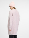 Orsay Cardigan da donna rosa chiaro ORSAY