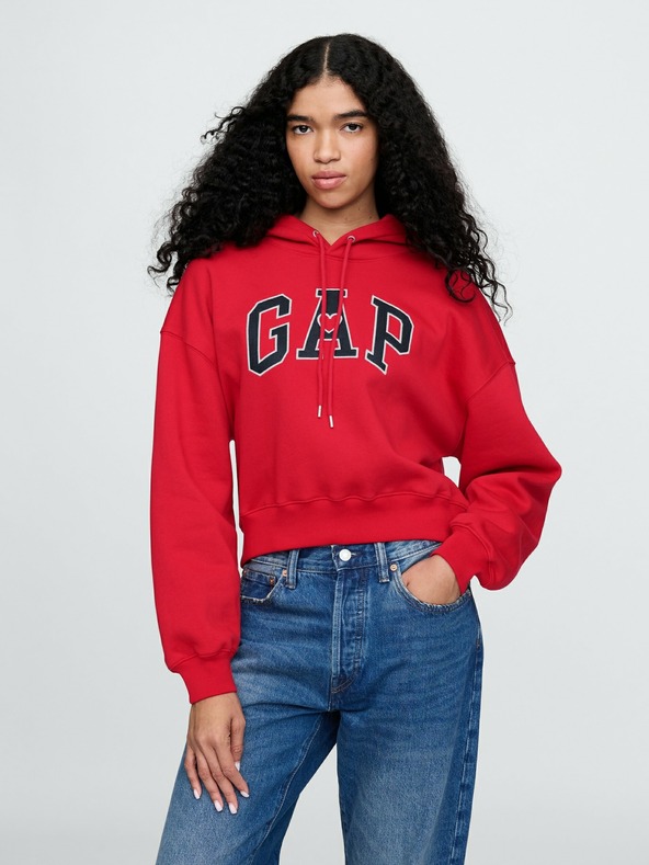 GAP Felpa corta Vintage Soft GAP
