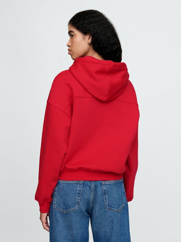 GAP Felpa corta Vintage Soft GAP